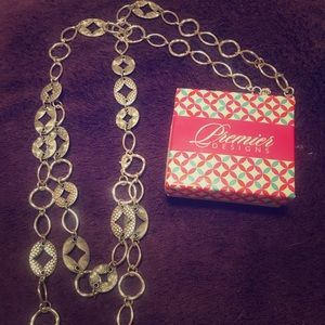 Premier Designs Cityscape Necklace